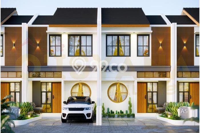 Rumah Minimalis Dijual Lokasi Sentolo 3 Kamar dengan LT 79m2 Rumah Minimalis Dijual Lokasi Sentolo 3 Kamar dengan LT 79m2