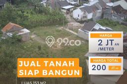 AREA PROSPEKTIF! Tanah di Wirobrajan, Luas 153m², Dekat Transportasi AREA PROSPEKTIF! Tanah di Wirobrajan, Luas 153m², Dekat Transportasi