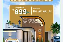 Kesempatan Investasi! Vila di Kasihan, Area 160m2m², ROI Menjanjikan untuk investasi Kesempatan Investasi! Vila di Kasihan, Area 160m2m², ROI Menjanjikan untuk investasi