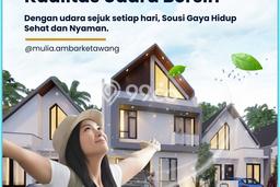 Jual Rumah Murah Meriah Gamping Punya 2 KT & LT 91m2 Jual Rumah Murah Meriah Gamping Punya 2 KT & LT 91m2