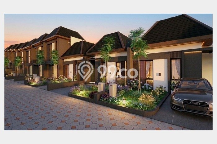 Rumah Sederhana Dijual di Playen 2 Kamar dengan LT 85m2 Rumah Sederhana Dijual di Playen 2 Kamar dengan LT 85m2