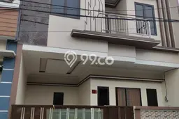 Rumah Modern 4 KT di Poris Tangerang Unfurnished Rumah Modern 4 KT di Poris Tangerang Unfurnished