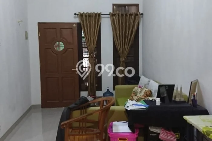 Rumah Minimalis 2 KT di Banjar Wijaya Tangerang Unfurnished Rumah Minimalis 2 KT di Banjar Wijaya Tangerang Unfurnished