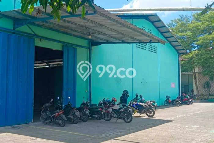 Gudang Paling Dicari LB 2160m2 Dijual di Panongan Gudang Paling Dicari LB 2160m2 Dijual di Panongan