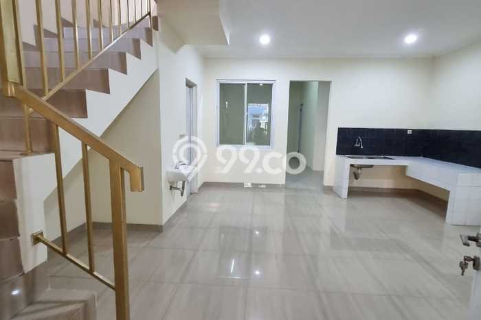 Rumah Minimalis 2 KT LT 102m2 di Duta Garden Rumah Minimalis 2 KT LT 102m2 di Duta Garden