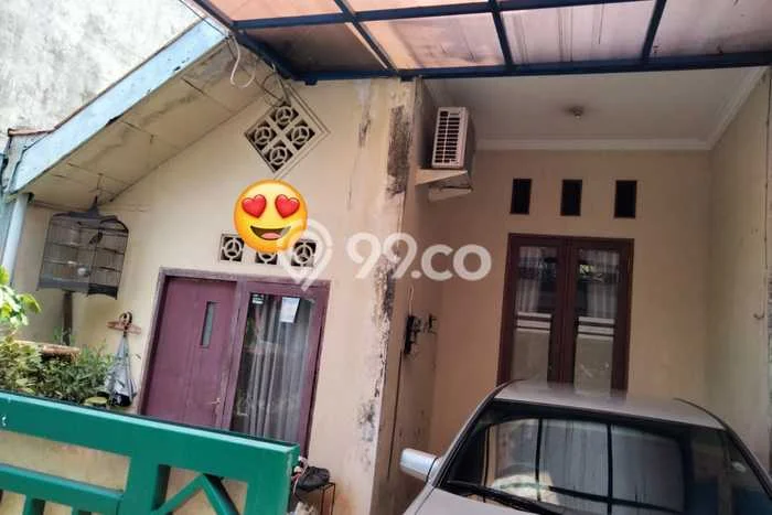 Jual Rumah Favorit Siap Huni LB 80m2 di Duren Sawit, Jakarta Timur Jual Rumah Favorit Siap Huni LB 80m2 di Duren Sawit, Jakarta Timur