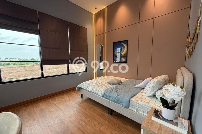 Hunian Cantik Modern Lb 110m2 di Bekasi Barat, Bekasi Hunian Cantik Modern Lb 110m2 di Bekasi Barat, Bekasi