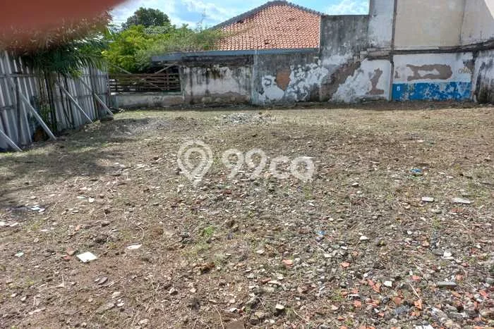 Kavling Tanah untuk Dijual di Rawamangun, Jakarta Timur, Luas 373m2 Kavling Tanah untuk Dijual di Rawamangun, Jakarta Timur, Luas 373m2
