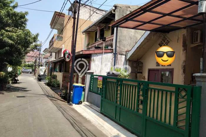 Jual Rumah Favorit Siap Huni LB 80m2 di Duren Sawit, Jakarta Timur Jual Rumah Favorit Siap Huni LB 80m2 di Duren Sawit, Jakarta Timur