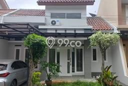 Rumah kawasan Pondok Aren, Dekat Mall, LT 120m² Rumah kawasan Pondok Aren, Dekat Mall, LT 120m²