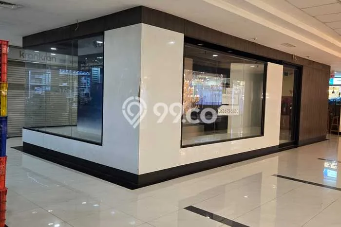 LOKASI PREMIUM! Komersial Kawasan Senen, Luas 4m2m², Jalan Strategis LOKASI PREMIUM! Komersial Kawasan Senen, Luas 4m2m², Jalan Strategis
