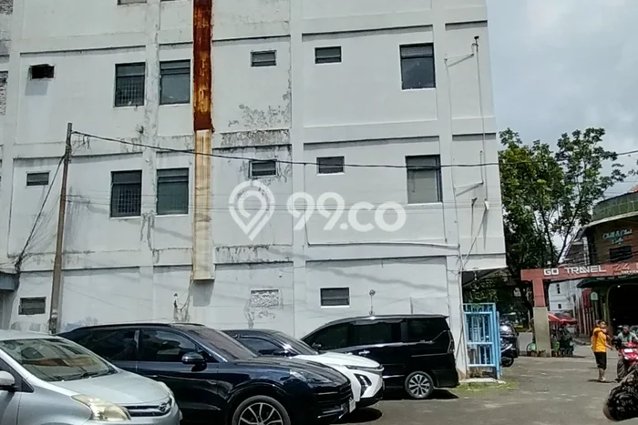 Unit Ruko Disewakan di Pasar Baru di Area Ramai & Strategis Unit Ruko Disewakan di Pasar Baru di Area Ramai & Strategis