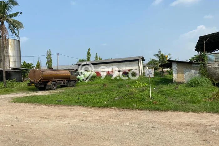Pabrik Dijual di Balaraja Tangerang dengan LB 1m2 Pabrik Dijual di Balaraja Tangerang dengan LB 1m2