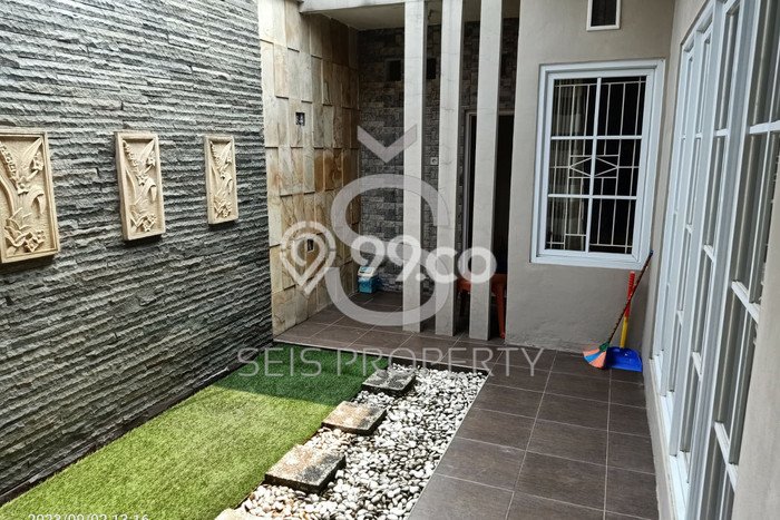 Rumah Modern Minimalis 2 Kamar Siap Huni di Cimahi Selatan Rumah Modern Minimalis 2 Kamar Siap Huni di Cimahi Selatan