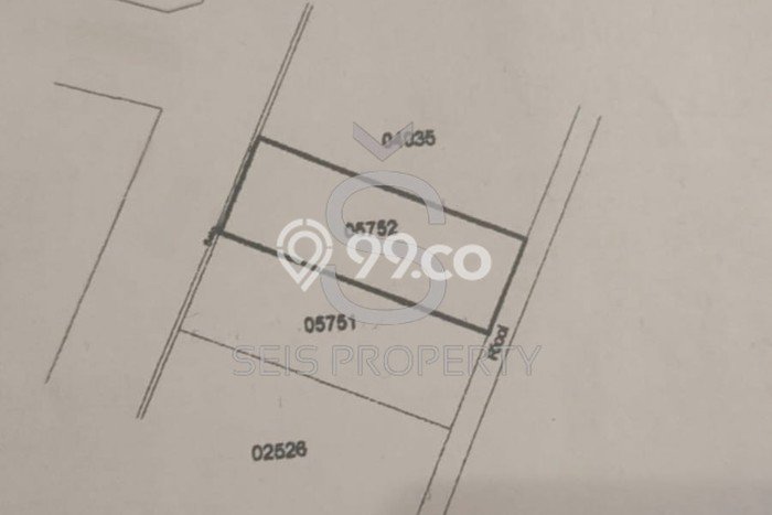 Lahan Dijual Lokasi Bojongloa Kidul, Bandung dengan Luas Tanah 152m2 dan Status - Lahan Dijual Lokasi Bojongloa Kidul, Bandung dengan Luas Tanah 152m2 dan Status -