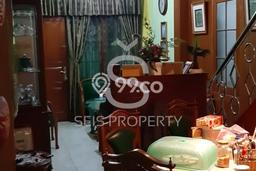 Dijual Cepat Rumah Bagus Siap Huni LB 131m2 di Cimahi Utara, Cimahi Dijual Cepat Rumah Bagus Siap Huni LB 131m2 di Cimahi Utara, Cimahi