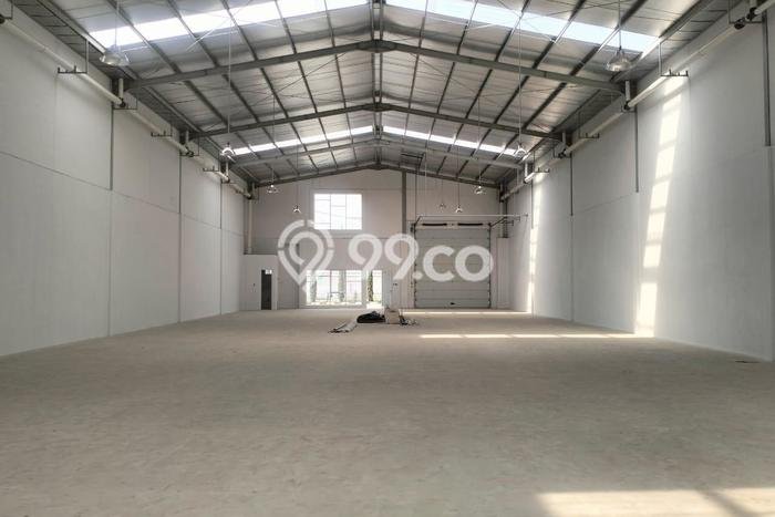 Gudang di Padalarang, Luas 288m², Kawasan Strategis, Jalan Utama Gudang di Padalarang, Luas 288m², Kawasan Strategis, Jalan Utama