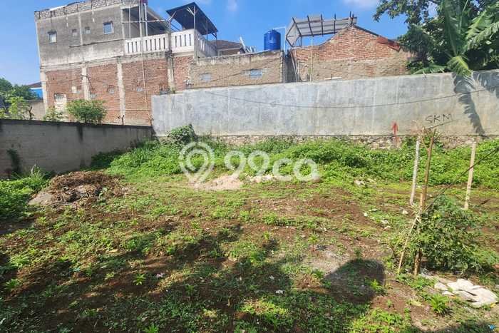Kavling Tanah di Cimahi Utara Dijual Luas 102m2 Legalitas SHM Kavling Tanah di Cimahi Utara Dijual Luas 102m2 Legalitas SHM