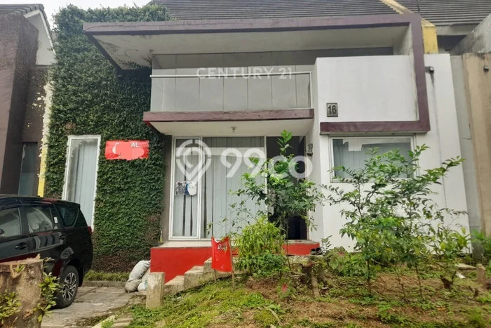 Rumah Modern 3 KT di Sentul City Bogor Unfurnished Rumah Modern 3 KT di Sentul City Bogor Unfurnished