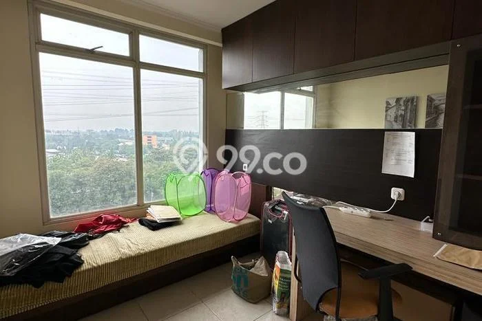 Disewakan Apartemen Ekonomis 2 BR di Cawang Jakarta Timur Disewakan Apartemen Ekonomis 2 BR di Cawang Jakarta Timur