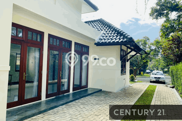 Hunian Super Elit dengan Akses Paling Strategis di Rancamaya, Bogor Hunian Super Elit dengan Akses Paling Strategis di Rancamaya, Bogor