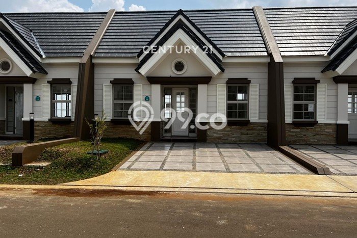 Rumah Luas Asri 3 KT Siap Huni di Rancamaya Bogor Rumah Luas Asri 3 KT Siap Huni di Rancamaya Bogor