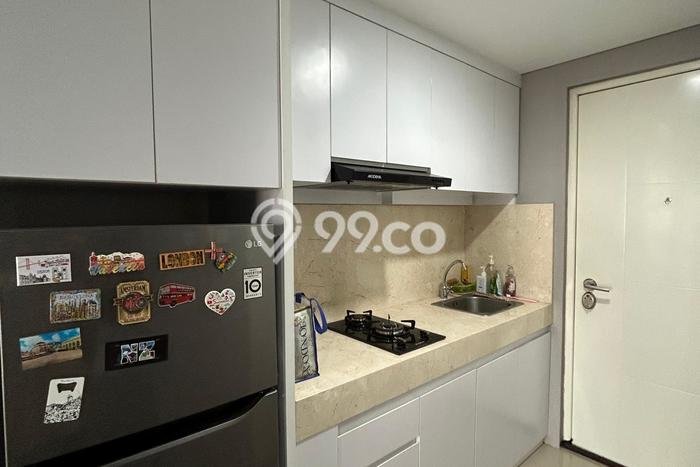 Dijual Apartemen di Tangerang Selatan 1 Kamar & 1 Kamar Mandi, Luas 30m2 Dijual Apartemen di Tangerang Selatan 1 Kamar & 1 Kamar Mandi, Luas 30m2