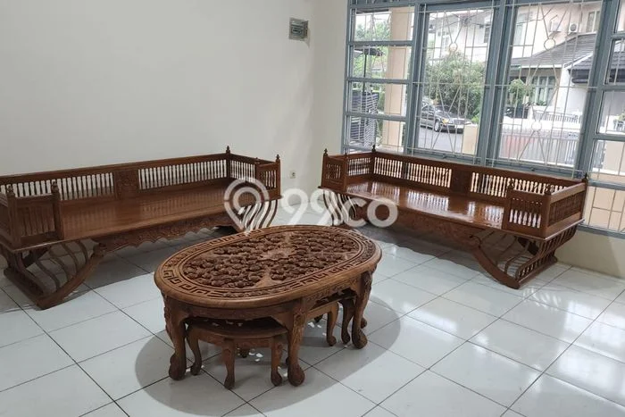 Jual Rumah Luas Elegan Dengan View Eksklusif di Bintaro, Tangerang Selatan Jual Rumah Luas Elegan Dengan View Eksklusif di Bintaro, Tangerang Selatan