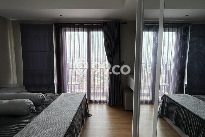 Dijual Apartemen di Tangerang Selatan 1 Kamar & 1 Kamar Mandi, Luas 30m2 Dijual Apartemen di Tangerang Selatan 1 Kamar & 1 Kamar Mandi, Luas 30m2