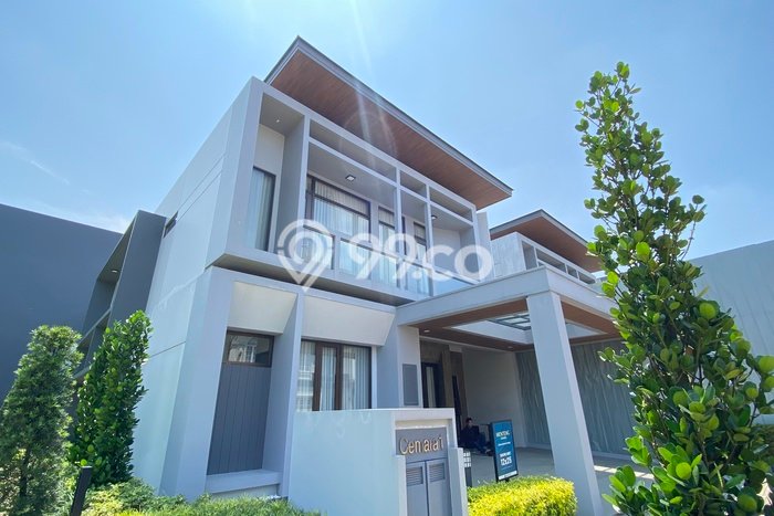 Ready to Use! Premium House LT 300m2 Desain Modern di Gading Serpong Ready to Use! Premium House LT 300m2 Desain Modern di Gading Serpong