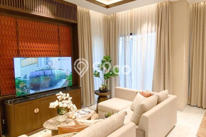 Ready to Use! Premium House LT 171m2 Desain Elegan di Gading Serpong Ready to Use! Premium House LT 171m2 Desain Elegan di Gading Serpong