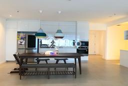 Hunian Apartemen High-Class untuk Dijual di Jakarta Utara dengan 3 BR & 2 Kamar Mandi Hunian Apartemen High-Class untuk Dijual di Jakarta Utara dengan 3 BR & 2 Kamar Mandi