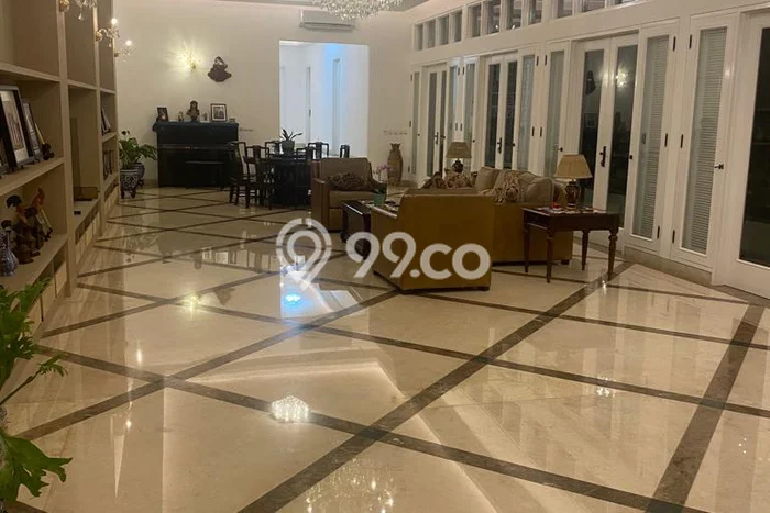 Hunian Mewah LB 2000m2 Siap Pakai Desain Elegan di Kemanggisan, Jakarta Barat Hunian Mewah LB 2000m2 Siap Pakai Desain Elegan di Kemanggisan, Jakarta Barat