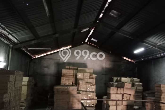 Gudang Dijual di Tangerang LT 308m2 & LB 240m2 Lokasi Terbaik! Gudang Dijual di Tangerang LT 308m2 & LB 240m2 Lokasi Terbaik!