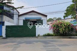 Untuk Dijual! Gudang di Dadap Jakarta Utara LT 550m2 / LB 450m2 Kawasan Bisnis Untuk Dijual! Gudang di Dadap Jakarta Utara LT 550m2 / LB 450m2 Kawasan Bisnis