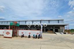 Disewakan Gudang di Kawasan Ramai Daan Mogot Luas 1500m2 Disewakan Gudang di Kawasan Ramai Daan Mogot Luas 1500m2
