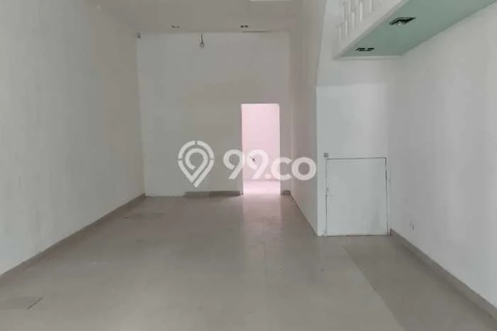 Unit Ruko Tersedia di Muara Karang Spesifikasi LB 301m2 Unit Ruko Tersedia di Muara Karang Spesifikasi LB 301m2