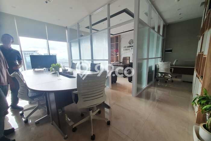 Unit Kantor Disewakan di Pantai Indah Kapuk di Area Ramai & Strategis Unit Kantor Disewakan di Pantai Indah Kapuk di Area Ramai & Strategis