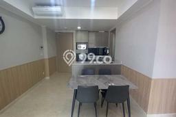 Apartemen Cozy Dijual di Jakarta Utara Spesifikasi 2 KT, 2 KM Apartemen Cozy Dijual di Jakarta Utara Spesifikasi 2 KT, 2 KM