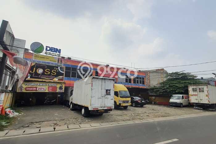 Ruko di Pondok Betung, Luas 600m², Lokasi Strategis Ruko di Pondok Betung, Luas 600m², Lokasi Strategis