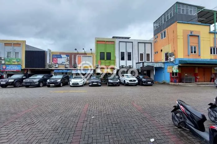 Ruko Dijual di Prime Area Tangerang Luas 80m2 Ruko Dijual di Prime Area Tangerang Luas 80m2
