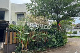 Rumah Elit Modern Tanpa Renovasi di Bintaro Tangerang Selatan Rumah Elit Modern Tanpa Renovasi di Bintaro Tangerang Selatan