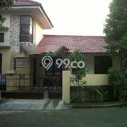 Rumah Modern 4 KT di Bintaro Tangerang Selatan Rumah Modern 4 KT di Bintaro Tangerang Selatan
