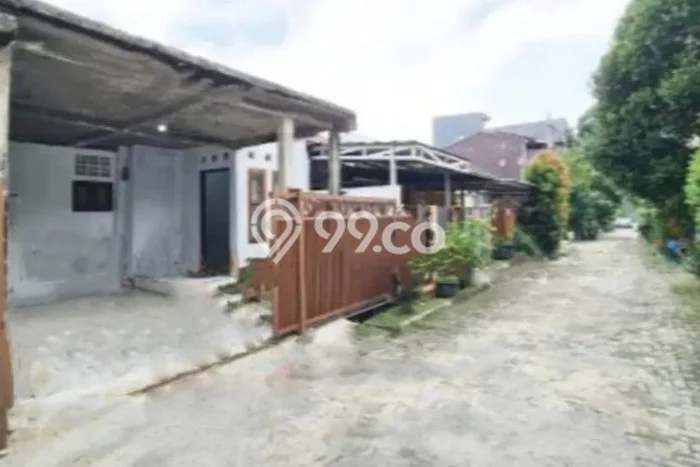 Rumah Modern Cantik 2 Kamar Siap Huni di Pamulang Rumah Modern Cantik 2 Kamar Siap Huni di Pamulang