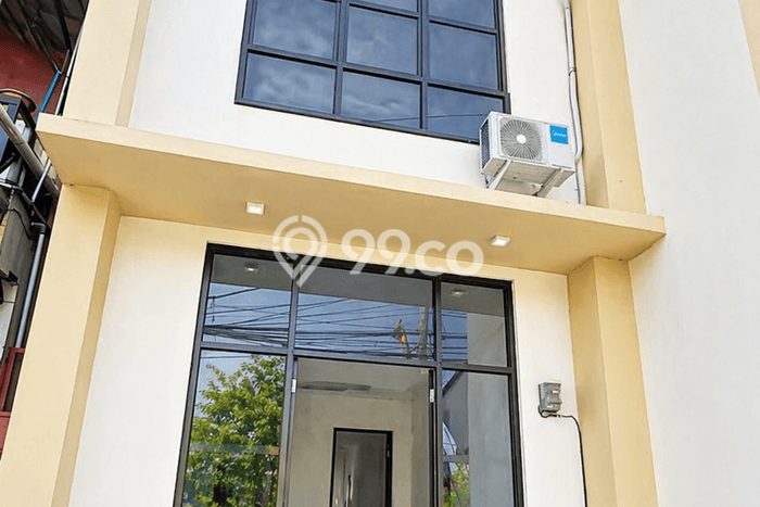 Ruko Dijual di Prime Area Tangerang Luas 110m2 Ruko Dijual di Prime Area Tangerang Luas 110m2