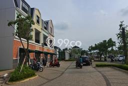 Ruko disewakan di Pondok Aren Tangerang Selatan dengan luas bangunan 147m2 Ruko disewakan di Pondok Aren Tangerang Selatan dengan luas bangunan 147m2