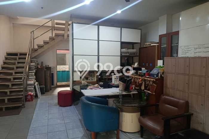Unit Gudang Dijual di Ciputat Tangerang Selatan 275m2 Unit Gudang Dijual di Ciputat Tangerang Selatan 275m2