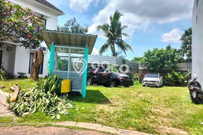 Kavling Tanah untuk Dijual di Sektor 9-Bintaro, Tangerang Selatan, Luas 166m2 Kavling Tanah untuk Dijual di Sektor 9-Bintaro, Tangerang Selatan, Luas 166m2