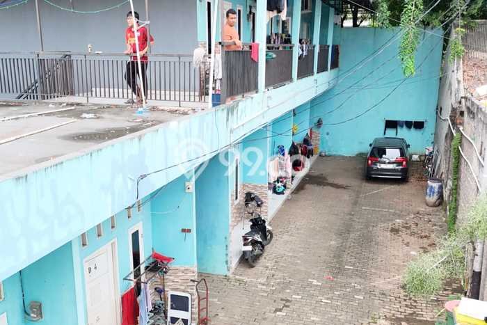 Kost untuk Dijual di Pondok Kelapa Punya 16 Kamar Kost untuk Dijual di Pondok Kelapa Punya 16 Kamar
