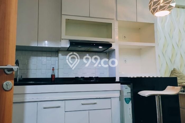 Unit Apartemen 2 Kamar & 1 Kamar Mandi Dijual di Mulyorejo, Surabaya Unit Apartemen 2 Kamar & 1 Kamar Mandi Dijual di Mulyorejo, Surabaya